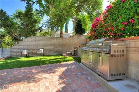 A home in Woodland Hills