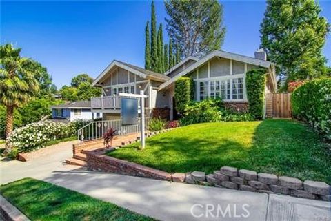 A home in Woodland Hills