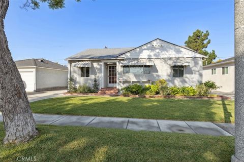 A home in Long Beach