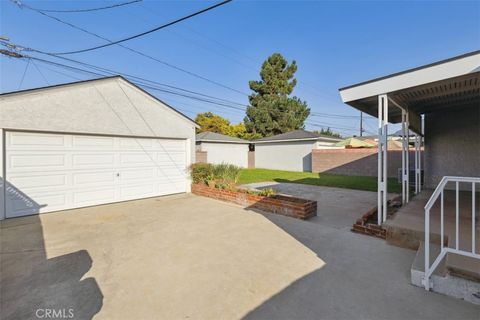 A home in Long Beach