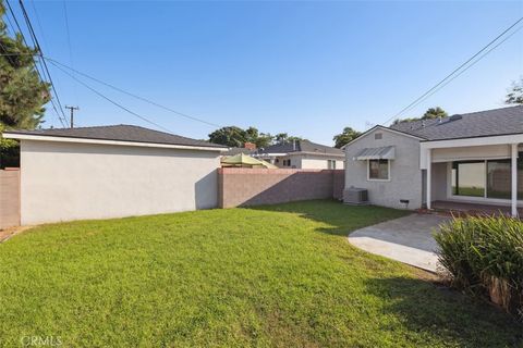 A home in Long Beach