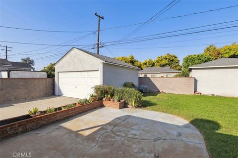 A home in Long Beach