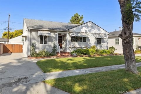 A home in Long Beach