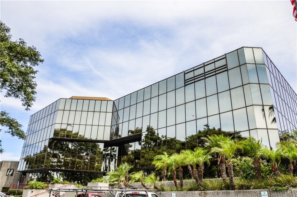 Located in the heart of Irvine with easy freeway access; Interstate 405, 73, 55 and 5, John Wayne Airport is less than 3 miles from the building. The Tustin and Santa Ana Commuter Rails are in close proximity as well. Just next to Residence Inn of Irvine and a few blocks from South Coast Plaza and Diamond Jamboree Plaza. You will enjoy all of the amenities this office building has to offer; with covered and reserved parking as well as surface parking. Central heating and air conditioning, Wi-Fi availability, fully built kitchens, updated bathrooms and move-in ready. This property consists of two buildings, the smaller building is approximately 4,666 sq.ft. and the larger building is approximately 29,650 sq.ft.