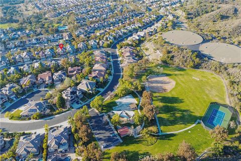 A home in Rancho Santa Margarita