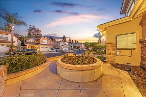 A home in Rancho Santa Margarita