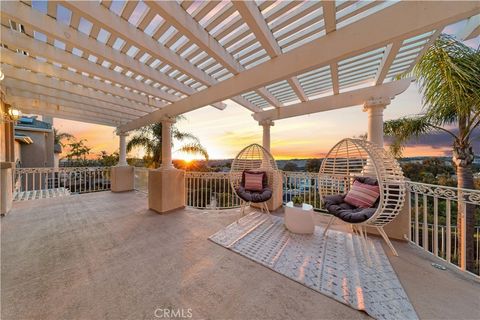 A home in Rancho Santa Margarita