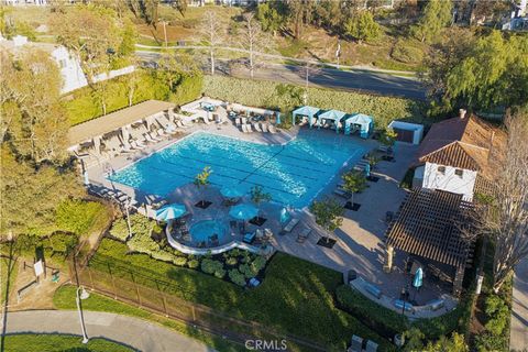 A home in Rancho Santa Margarita