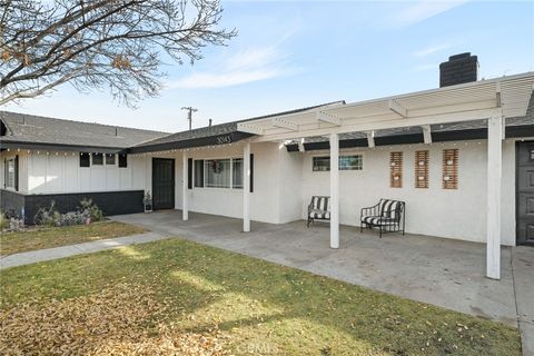 A home in Nuevo