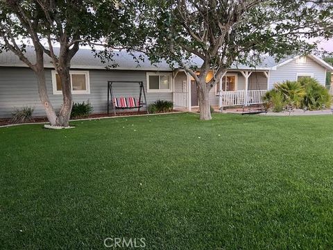 A home in Hesperia