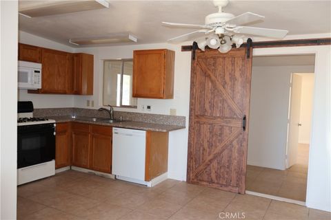 A home in 29 Palms