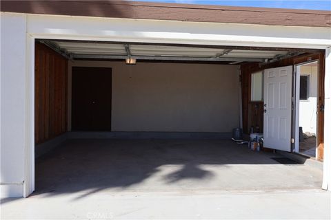 A home in 29 Palms