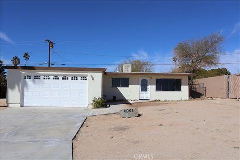 A home in 29 Palms