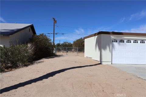 A home in 29 Palms