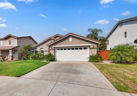 A home in Corona