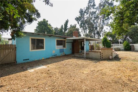 A home in Glendora