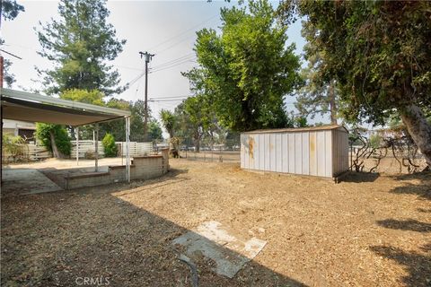 A home in Glendora