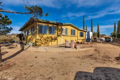 A home in Anza