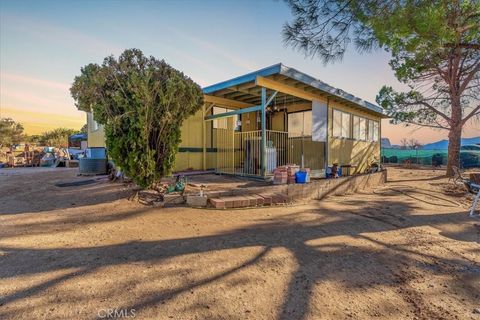 A home in Anza