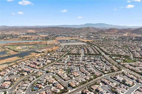 A home in Lake Elsinore