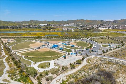 A home in Lake Elsinore