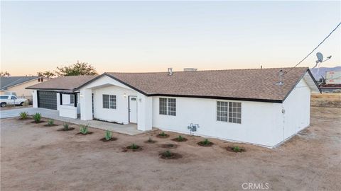 A home in Hesperia