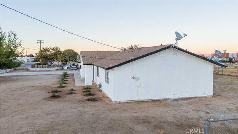 A home in Hesperia