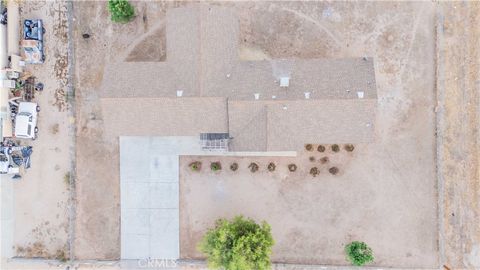 A home in Hesperia