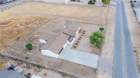 A home in Hesperia