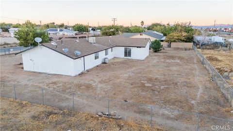 A home in Hesperia