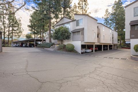 A home in Santa Ana