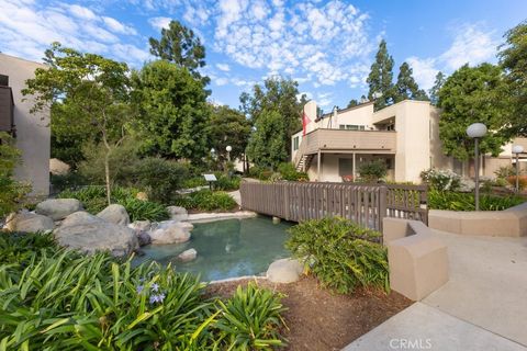 A home in Santa Ana