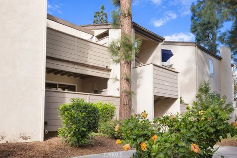 A home in Santa Ana