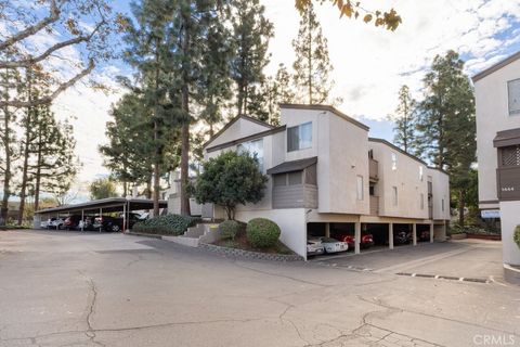 A home in Santa Ana