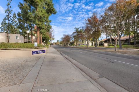 A home in Santa Ana