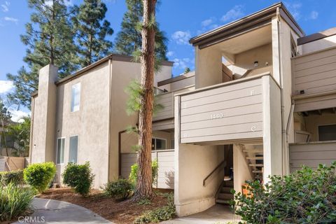 A home in Santa Ana