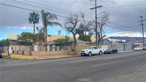 A home in Pacoima