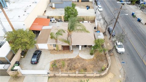 A home in Pacoima