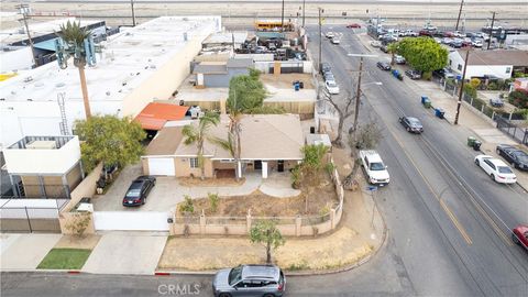 A home in Pacoima