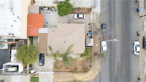 A home in Pacoima