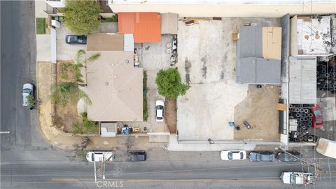 A home in Pacoima