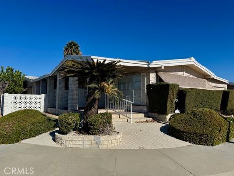 A home in Hemet