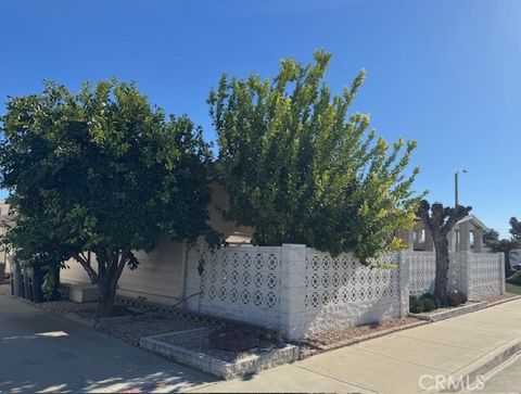 A home in Hemet