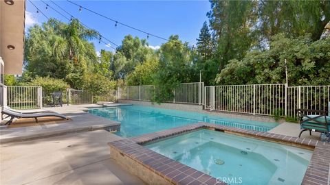 A home in Redlands