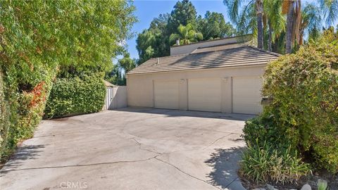 A home in Redlands