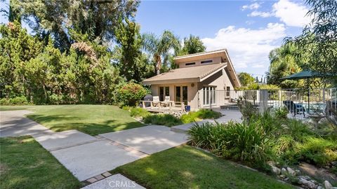 A home in Redlands