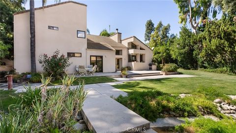 A home in Redlands