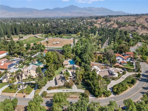 A home in Redlands