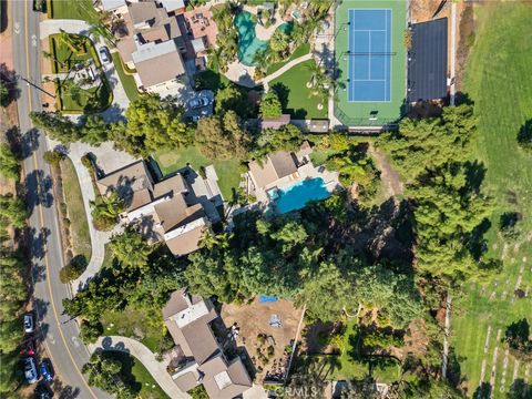 A home in Redlands