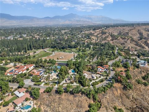 A home in Redlands